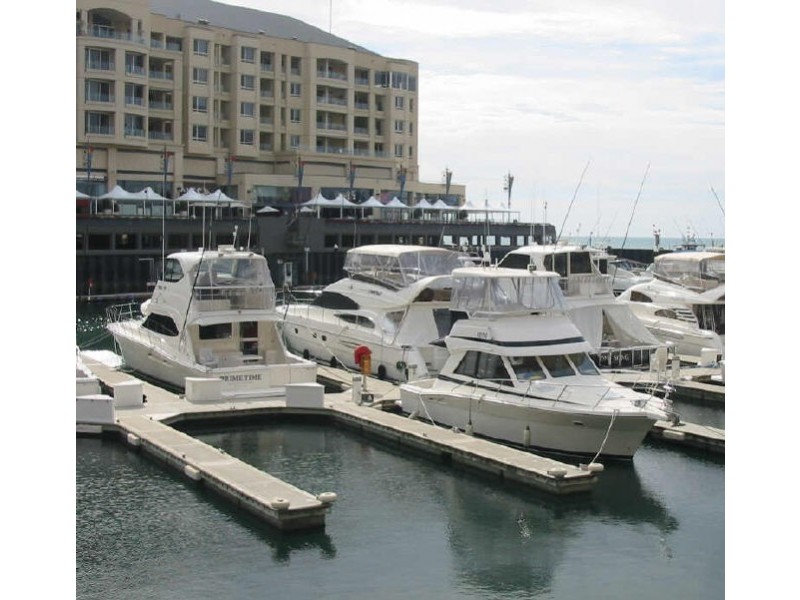 Lot 337 Holdfast Promenade Marina Berth, Glenelg SA 5045