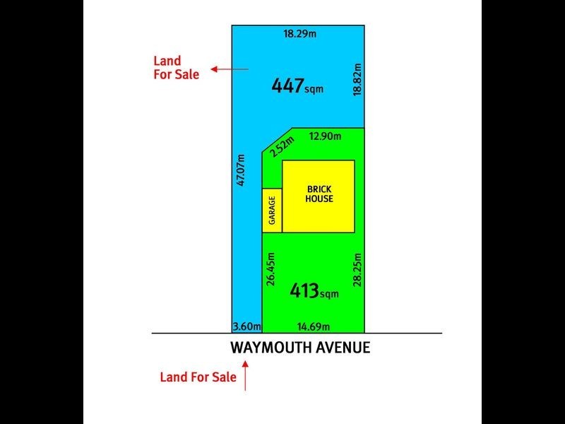 2A Waymouth Avenue, Glandore SA 5037