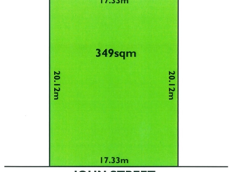Lot 53 John Street, Ascot Park SA 5043