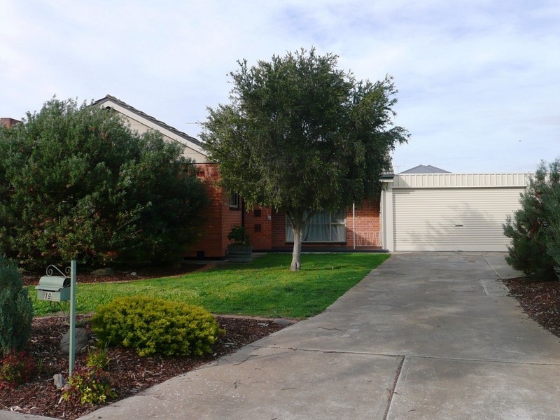 19 Raggatt Crescent, Mitchell Park SA 5043