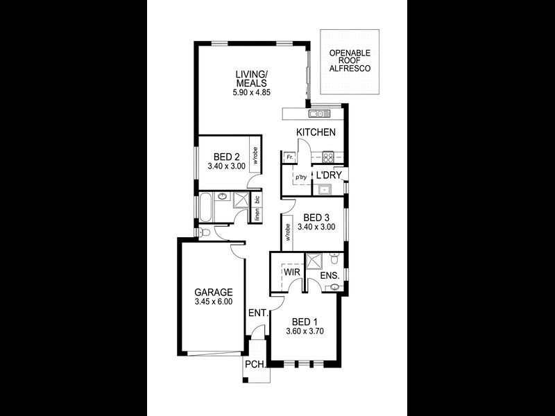 2A 2B & 2C Gilmore Crescent, Morphettville SA 5043