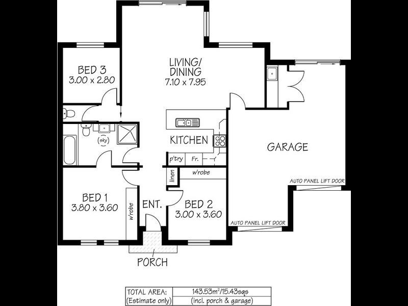 18-18A-18B Keynes Avenue, Warradale SA 5046
