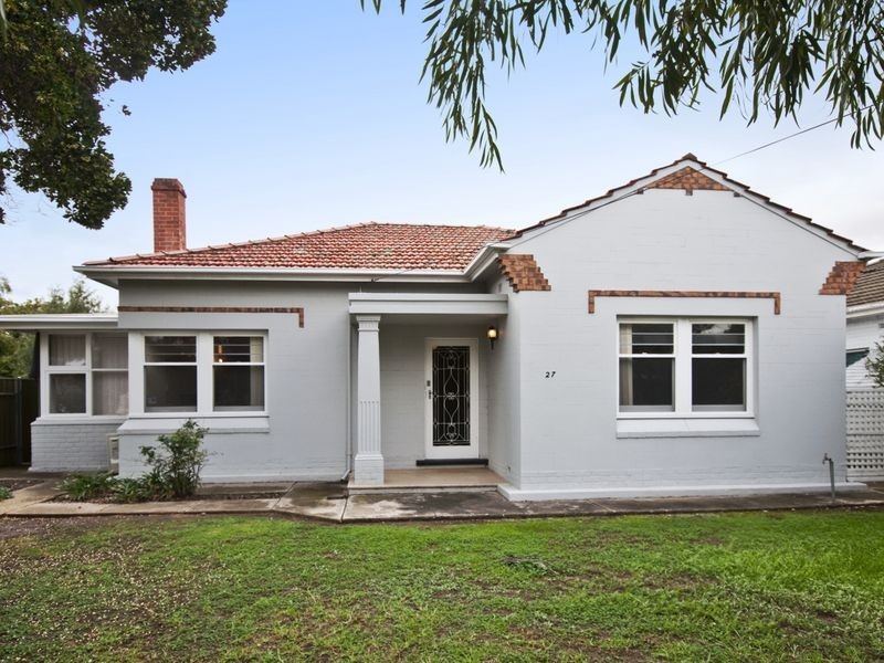 27 Stonehouse Avenue, Camden Park SA 5038