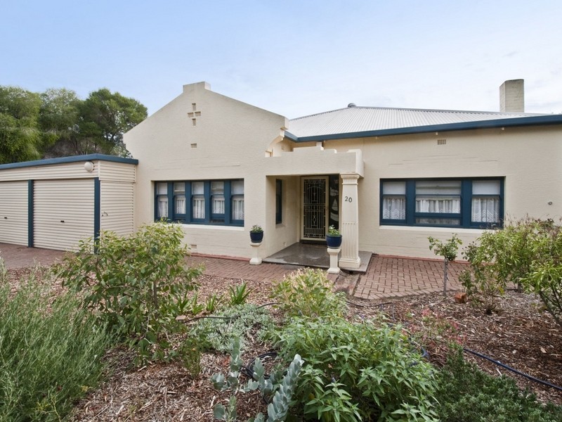 20 Wattle Avenue, Hove SA 5048