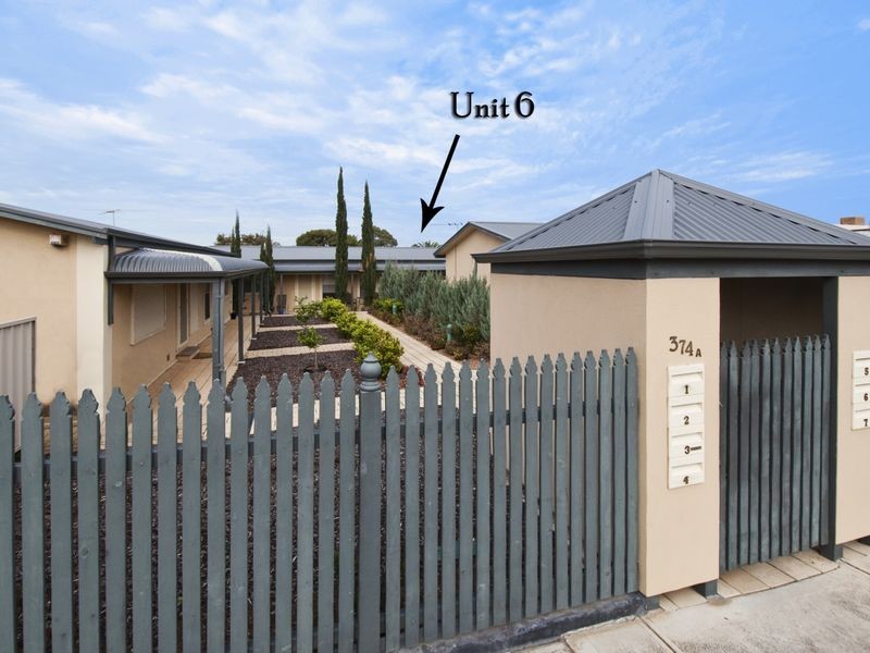 6/374 A Grange Road, Kidman Park SA 5025