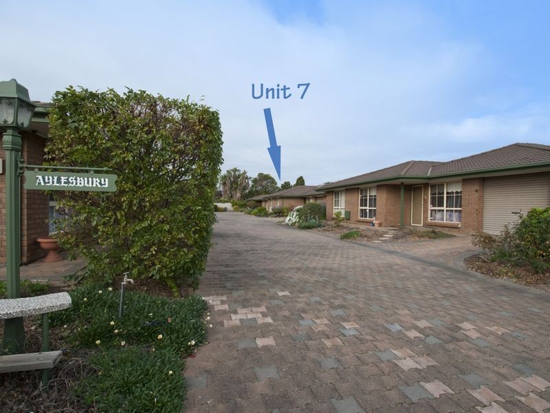 7/15A Doreen Street, Oaklands Park SA 5046