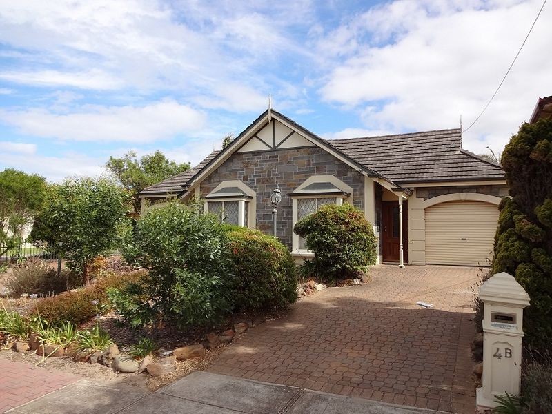 4b Bellevue Terrace, Hove SA 5048