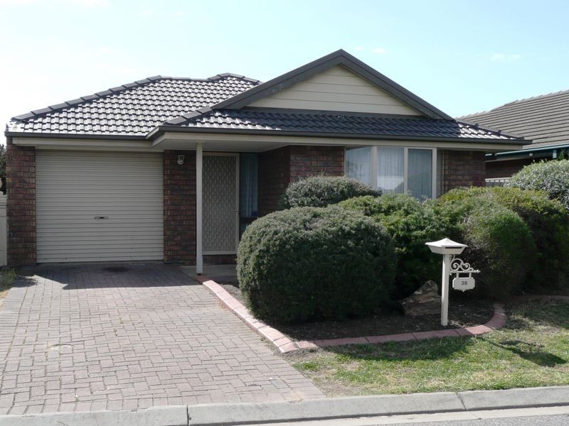 38 Emerald Parade, Ottoway SA 5013
