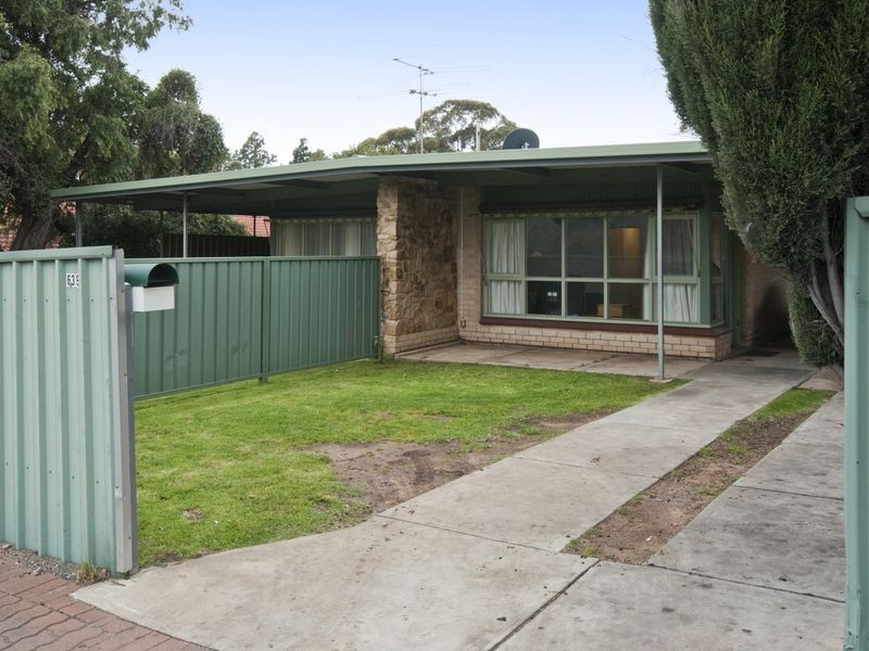 637 & 639 Goodwood Road, Panorama SA 5041