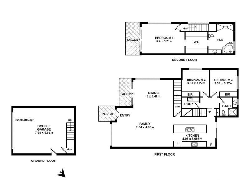 11 Barton Avenue, Kingston Park SA 5049 Floorplan