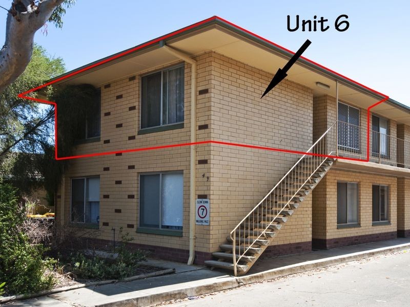6/49 Angus Avenue, Edwardstown SA 5039