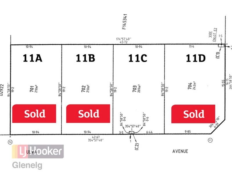 11 A-B-C-D Ulva Avenue, Warradale SA 5046