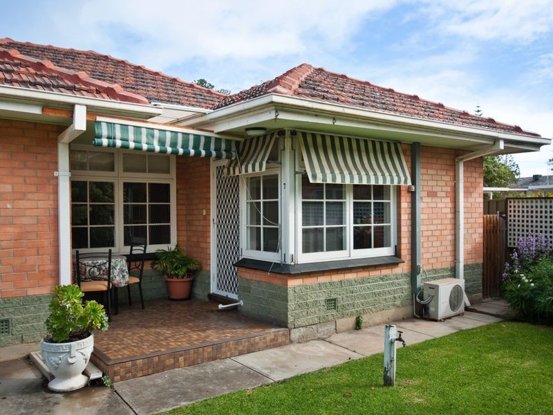 7/1 Dunbar Terrace, Glenelg East SA 5045