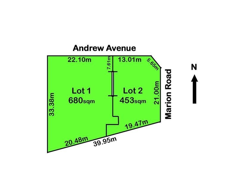 1 Andrew Avenue, Marion SA 5043