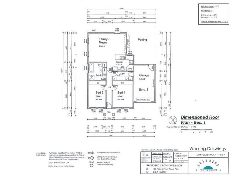 50-52-54 Fourth Avenue, Ascot Park SA 5043