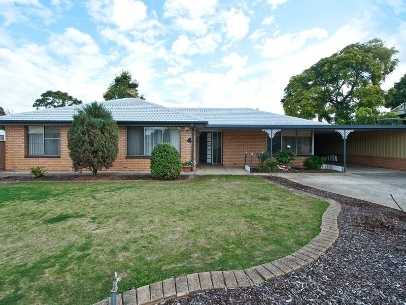 4 Mathoura Street, Sheidow Park SA 5158