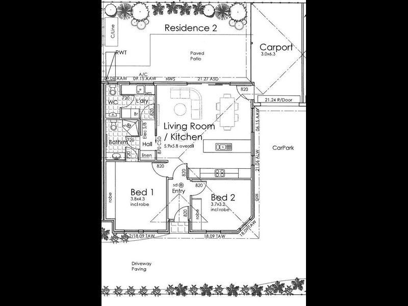 3A Fourth Avenue, Ascot Park SA 5043