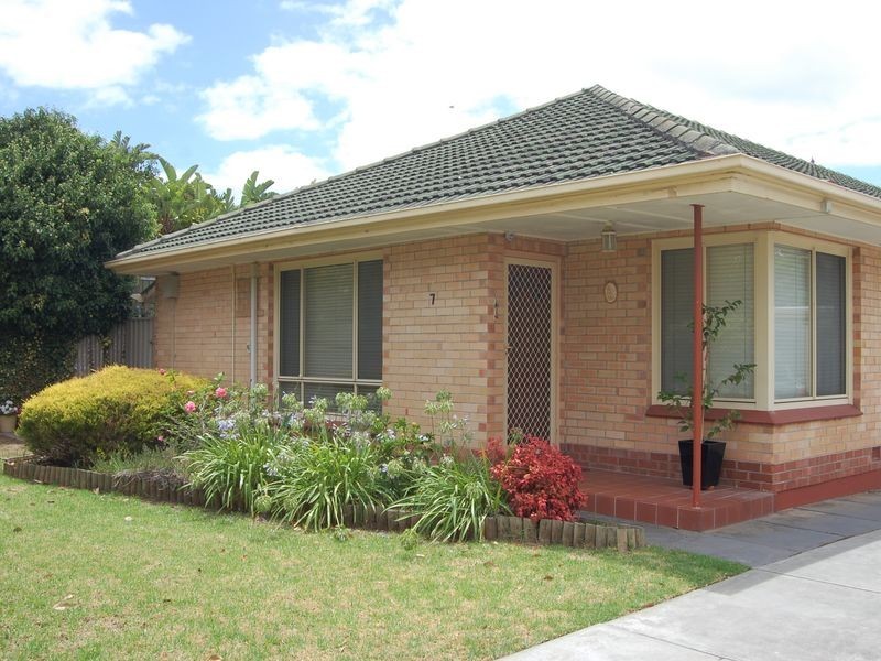 1/7 Jedma Grove, Glenelg North SA 5045