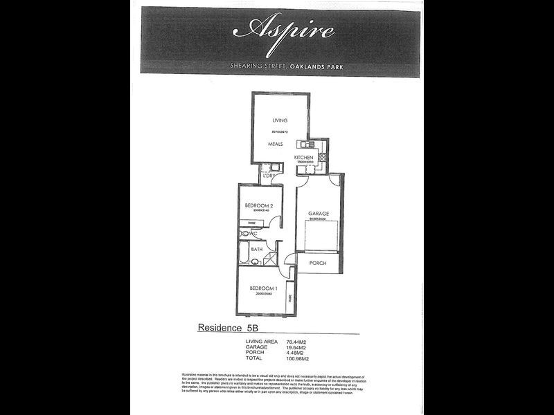 5b Shearing Street, Oaklands Park SA 5046