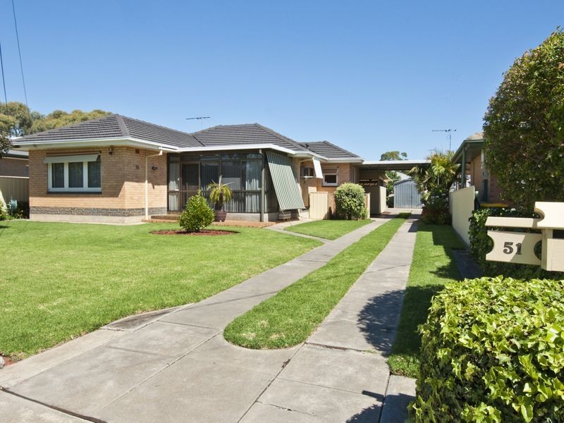 51 Waterman Terrace, Mitchell Park SA 5043