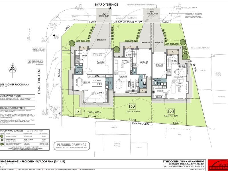 13 Byard Terrace, Mitchell Park SA 5043