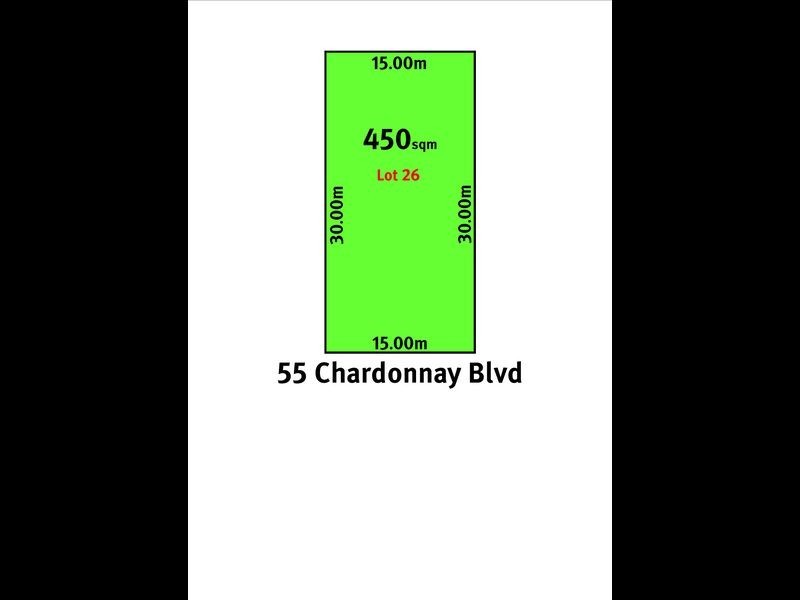 55 Chardonnay Blvd, Reynella SA 5161