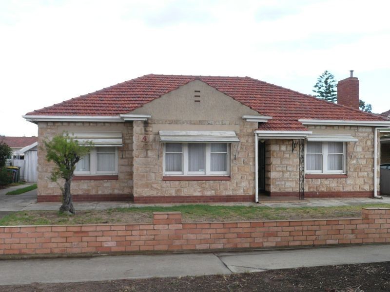 4 Edgecombe Street, Woodville North SA 5012