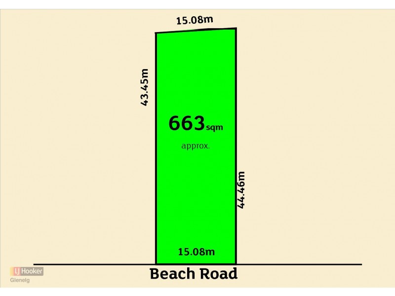 10 Beach Road, St Kilda SA 5110 Floorplan