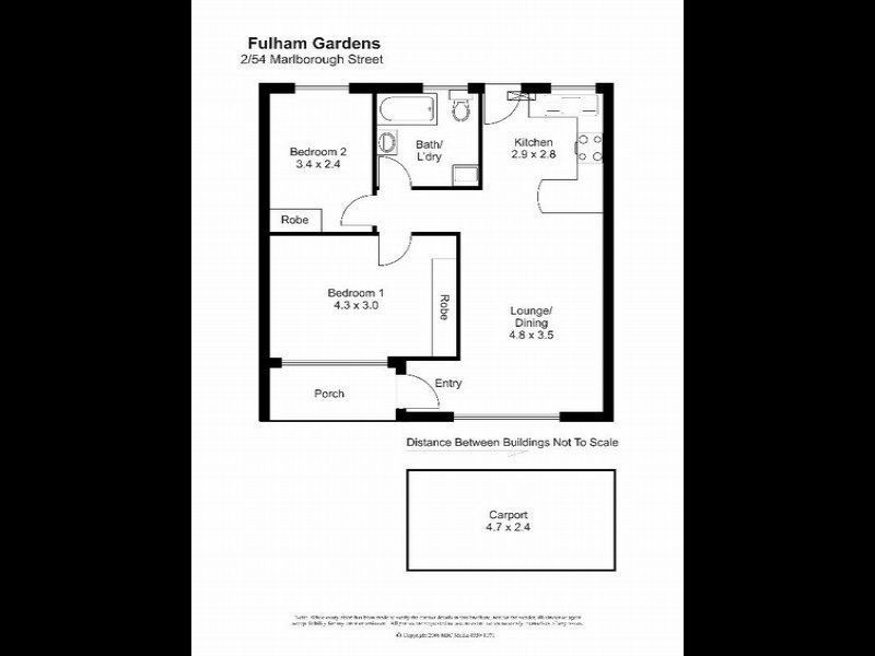 2/54 Marlborough Street, Fulham Gardens SA 5024