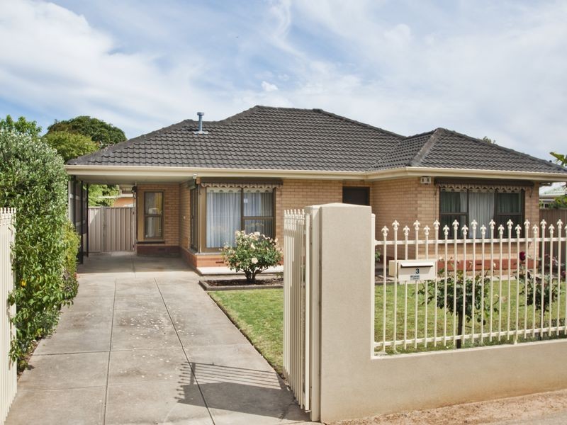 3 Egmont Avenue, Warradale SA 5046
