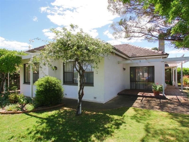 5 Tarranna Ave, Plympton Park SA 5038