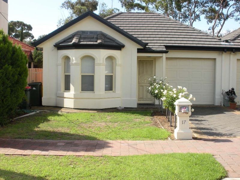 17 Gosse Avenue, Glenelg North SA 5045
