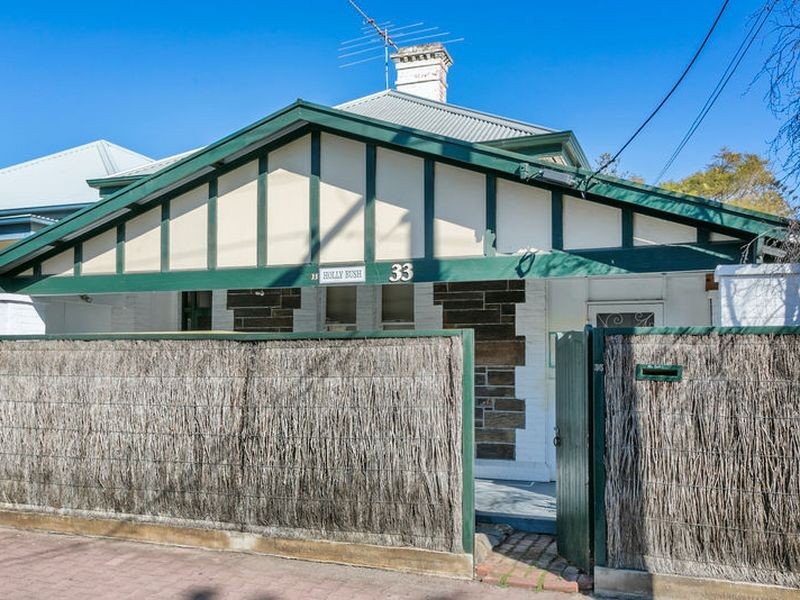 33 Rose Steet, Glenelg SA 5045
