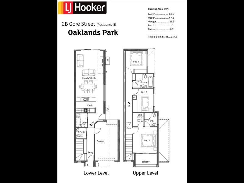 2B – 2F Gore Street, Oaklands Park SA 5046