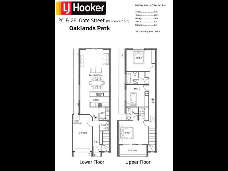 2B – 2F Gore Street, Oaklands Park SA 5046