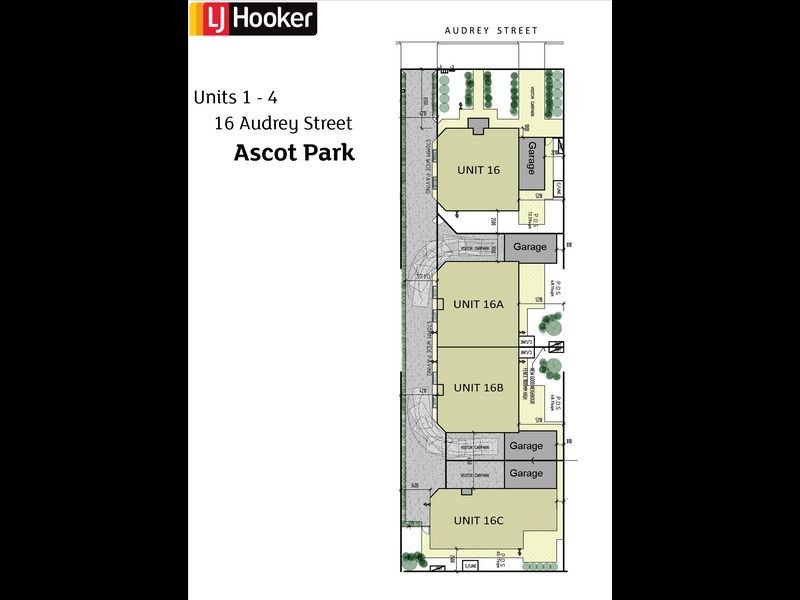 16 – 16 C Audrey Street, Ascot Park SA 5043