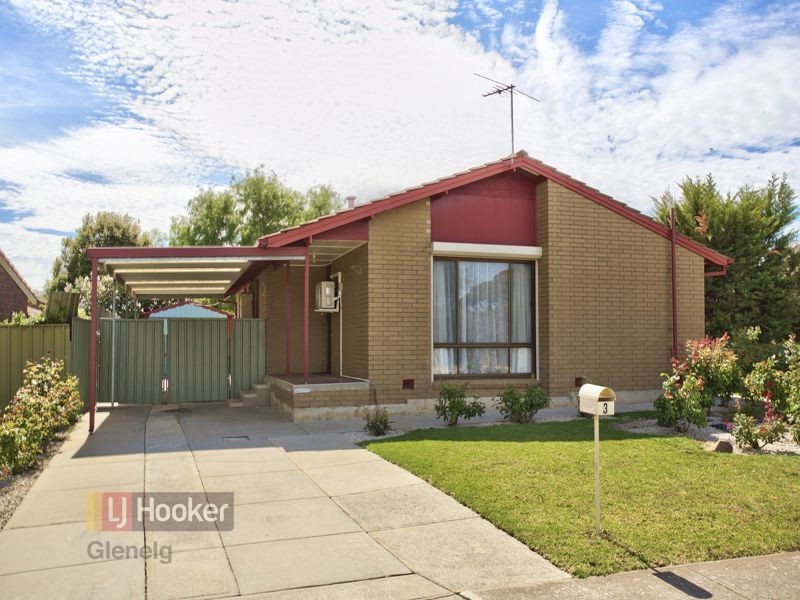 3 Cecilia Road, Christie Downs SA 5164
