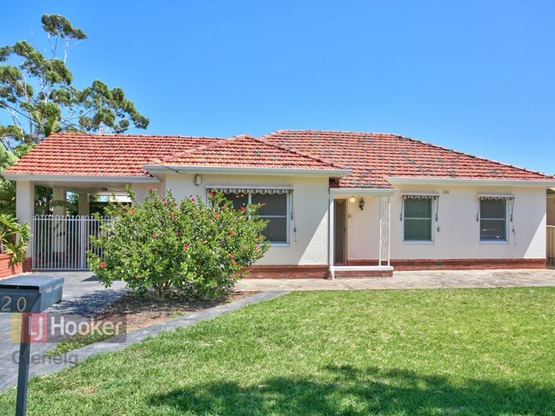 20 Eucla Avenue, Warradale SA 5046