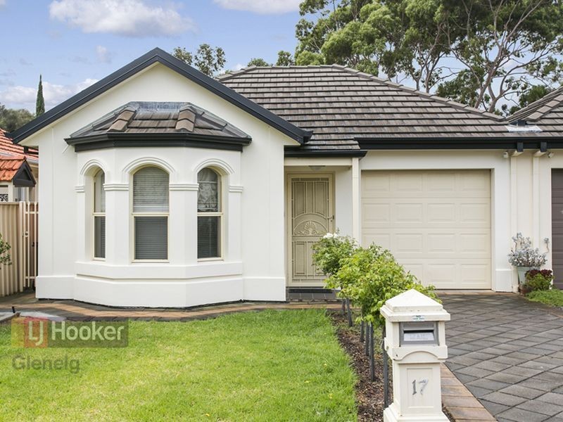17 Gosse Avenue, Glenelg North SA 5045