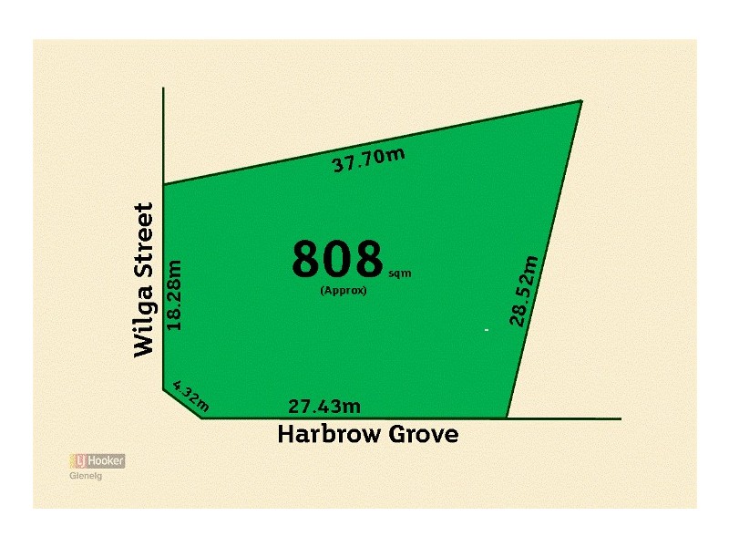 39 Harbrow Grove, Seacombe Gardens SA 5047 Floorplan