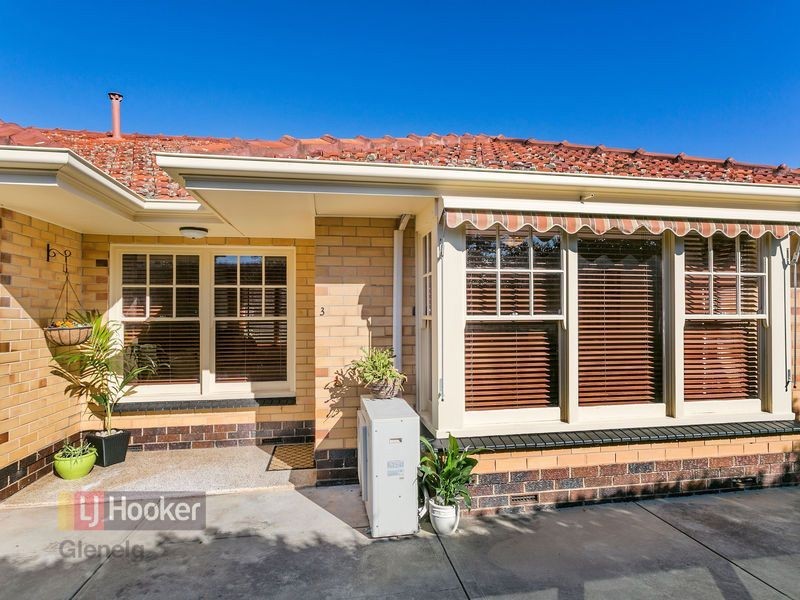 3/12 Fourth Avenue, Glenelg East SA 5045