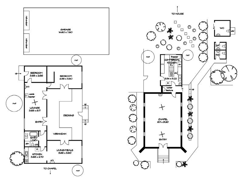 Lot 21 Sellicks Beach Road, Sellicks Beach SA 5174 Floorplan