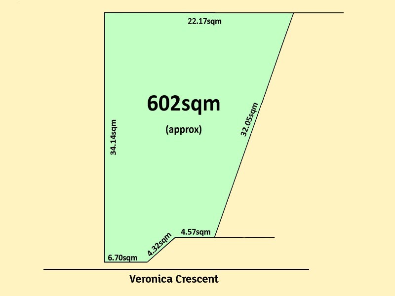 9 Veronica Crescent, Lockleys SA 5032 Floorplan
