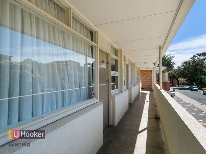 27/18 Moseley Street, Glenelg SA 5045