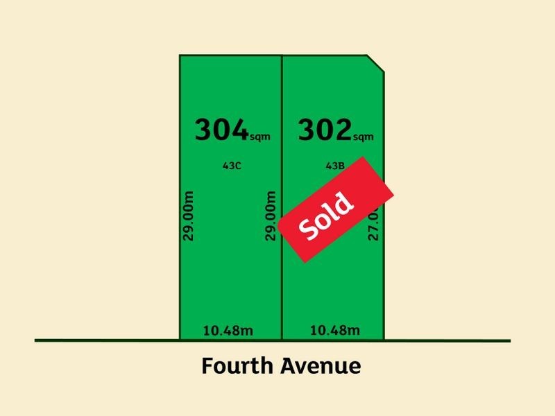 43B & 43C Fourth Avenue, Klemzig SA 5087