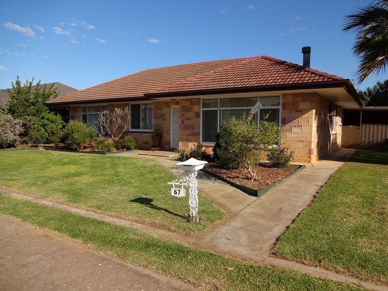 67 Pildappa Avenue, Park Holme SA 5043