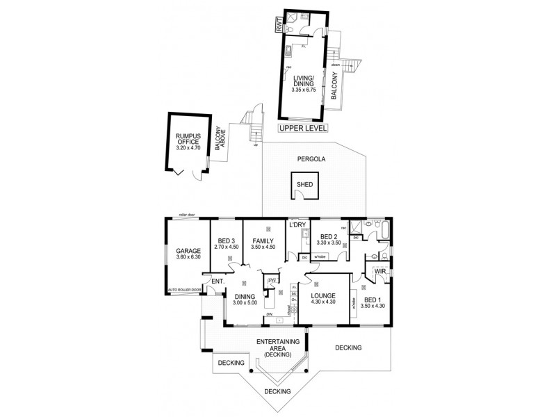 16 Westcliff Court, Marino SA 5049 Floorplan