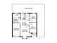 5/50 King Street, Brighton SA 5048 Floorplan