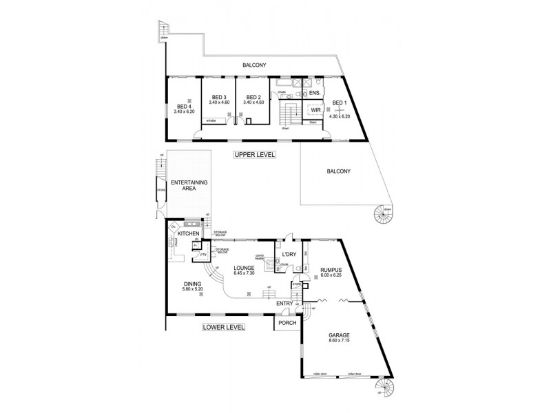 16 Gulfview Road, Seaview Downs SA 5049 Floorplan