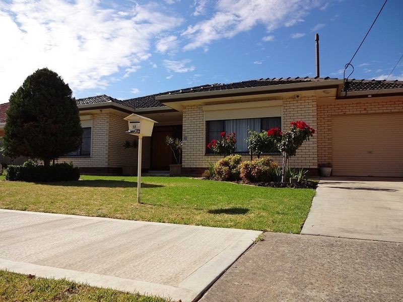 16 Fourth Avenue, Ascot Park SA 5043